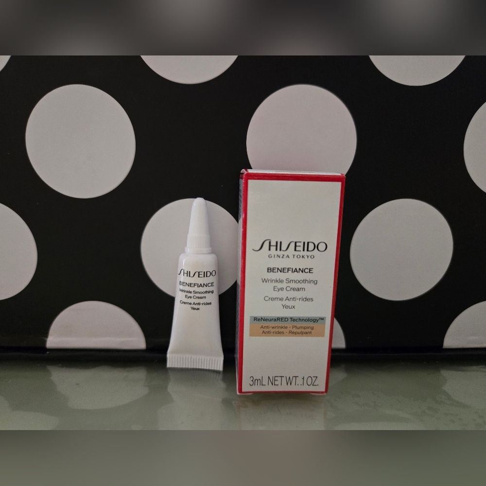 5/$25โจ๏ธShseido Eye Cream